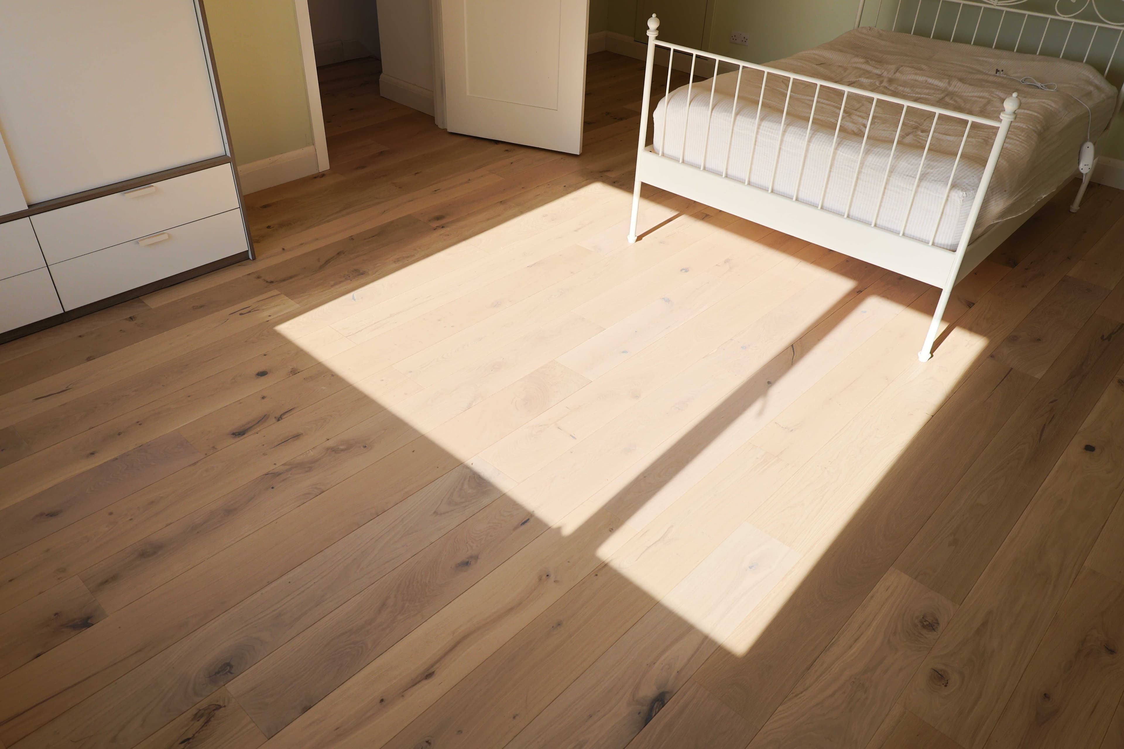 Engineered Wood installation in Chigwell, Essex
