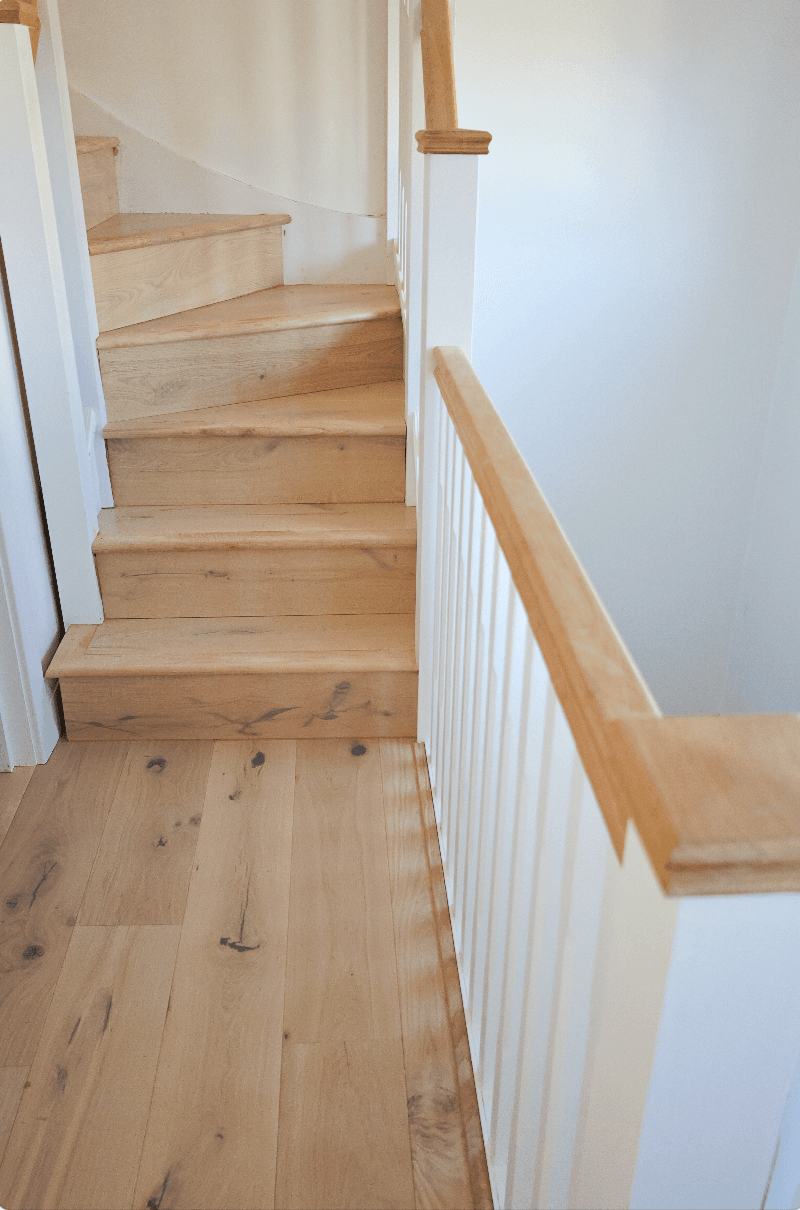 Staircase Cladding Buckhurst Hill