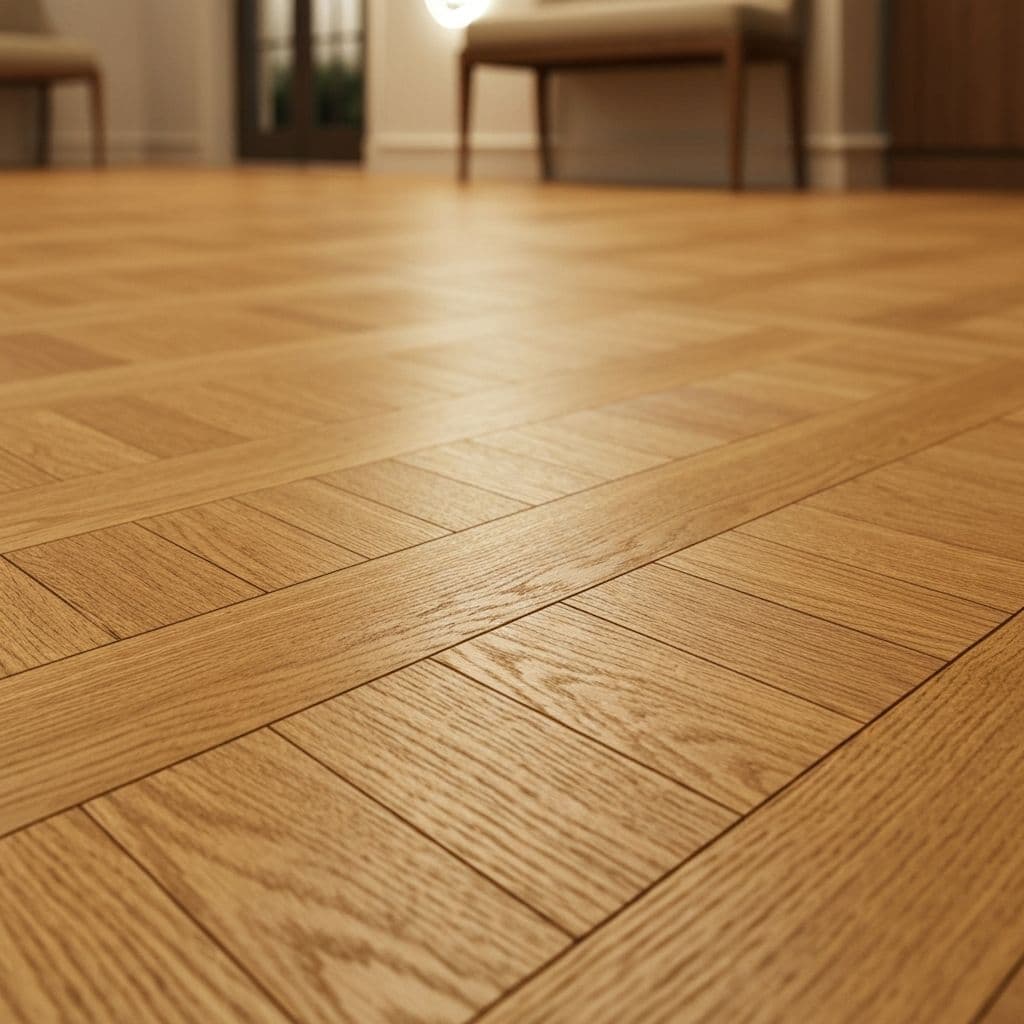 Parquet Flooring installation in Chigwell, Essex