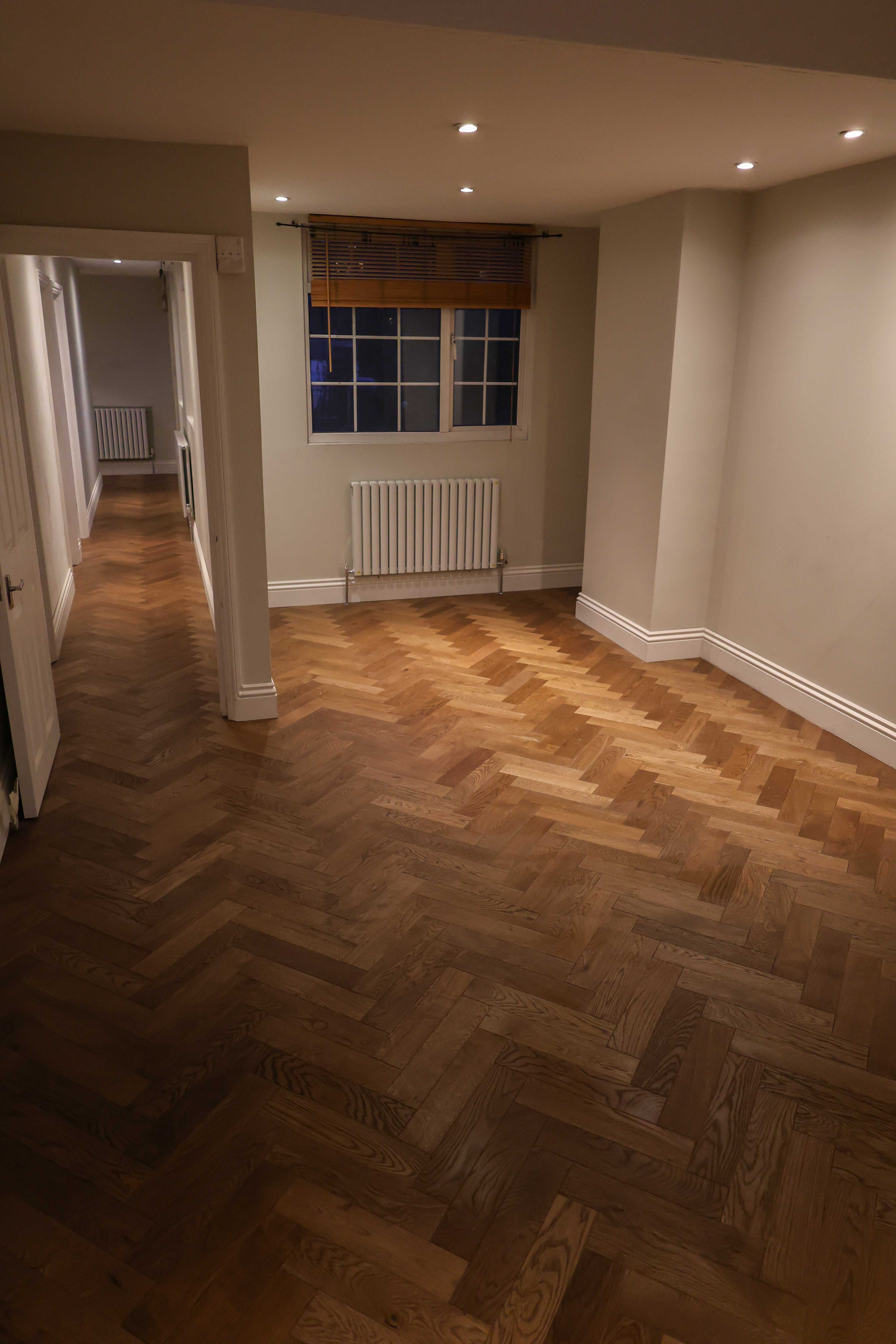 Laminate Flooring installation in Chigwell, Essex